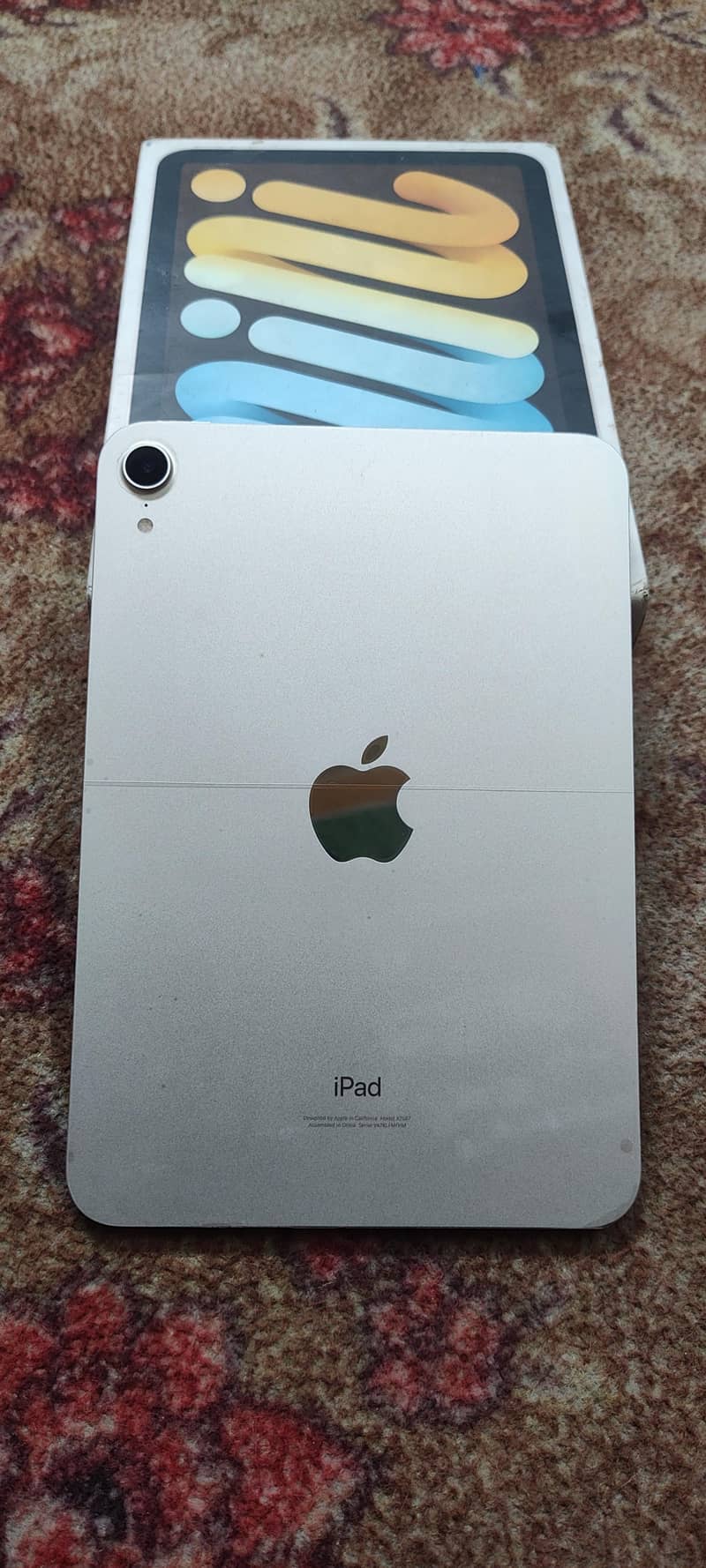 ipad mini 6 2