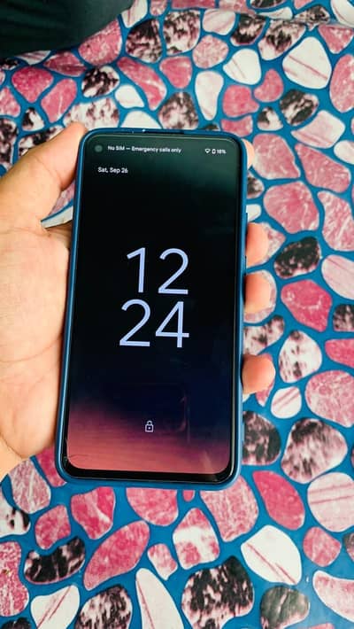Google Pixel a GPS. EXCHANGE POSSIBLE