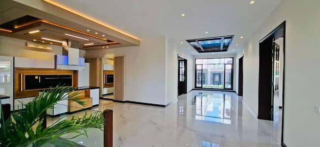 Brand New Architect Designed Villa Available For Sale In Phase 6