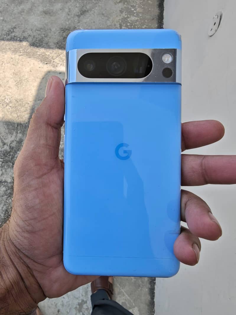 Google Pixel 8 Pro 0