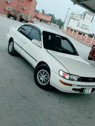Toyota Corolla 1996