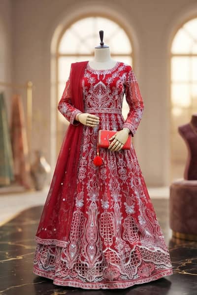 barat long maxi