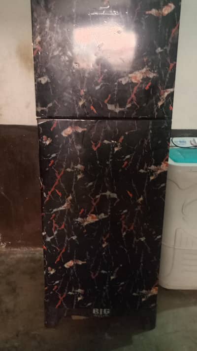 refrigerator