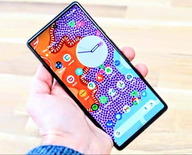 Google Pixel 6 1