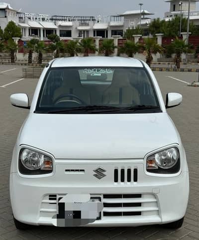 Suzuki Alto 2025