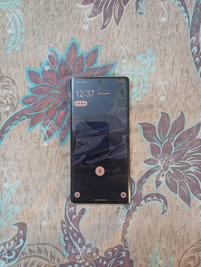 Google Pixel 7 Pro | Official Pta Approved | Without Box