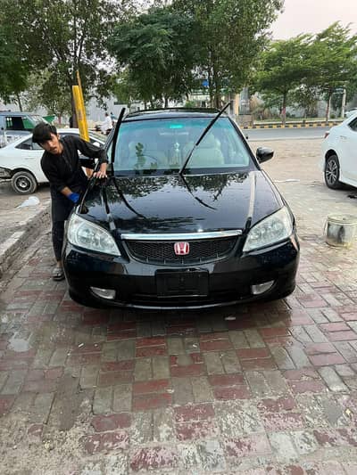 Honda Civic EXi 2006