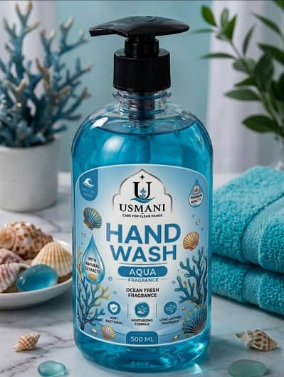 UFC_Hand Wash Liquid Soap . .