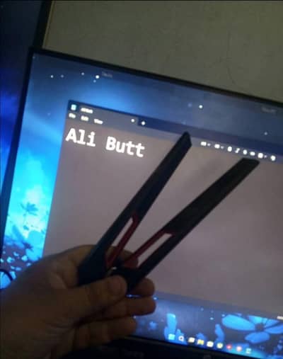 Wifi 6e card for sell with 2x antina