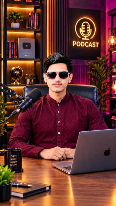 EARN WITH HUZAIFA 