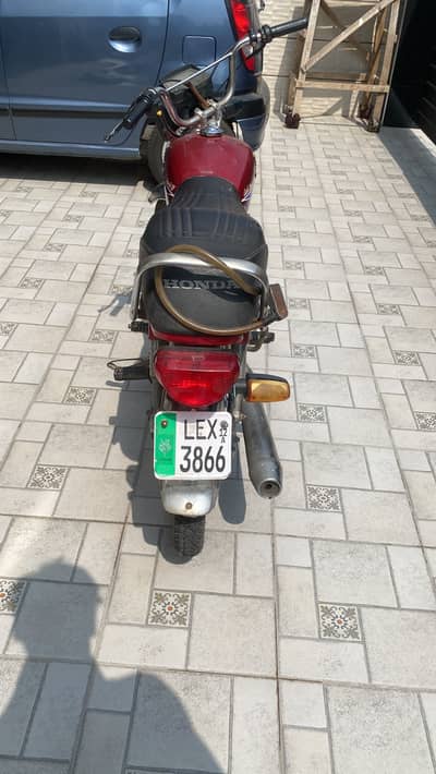 Honda CD 70