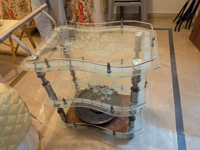 tea table
