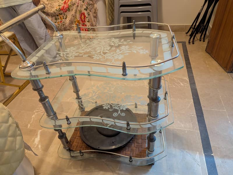 tea table 1