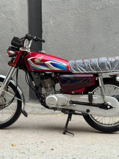 Honda 125 2022 Model