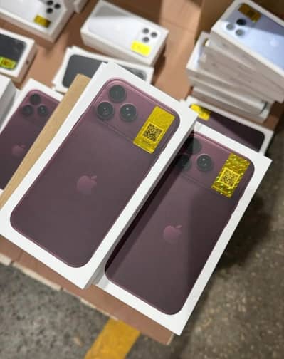 iPhone 18 Pro Max PTA Approved