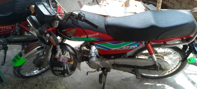 bike h