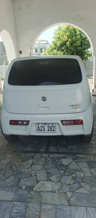 Suzuki Alto 2021/25