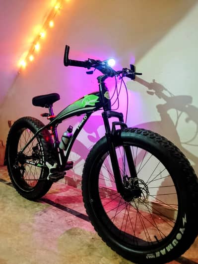 Japanese Import FAT Mountain Bike /033/136/404/21/;