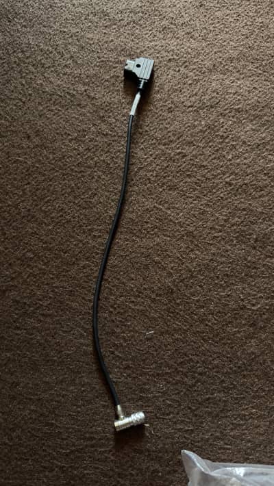 D-Tap Power Cable – Brand New / Never Used