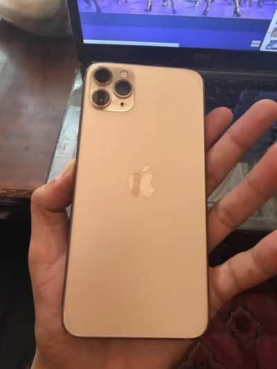 Apple iPhone 11 Pro Max