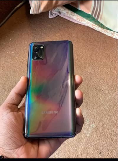 Samsung Mobile A31