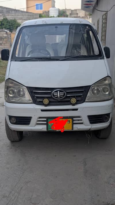 FAW XPV