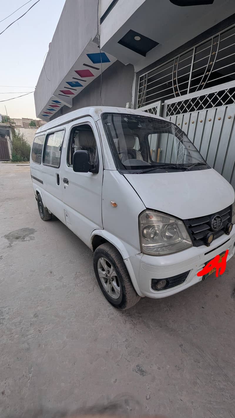 FAW XPV 1
