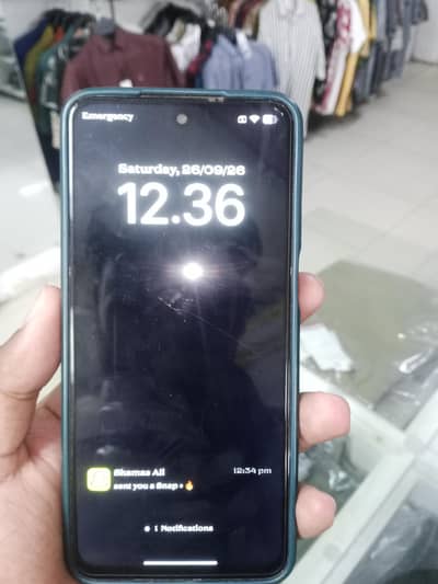 Xiaomi Redmi Note 9S