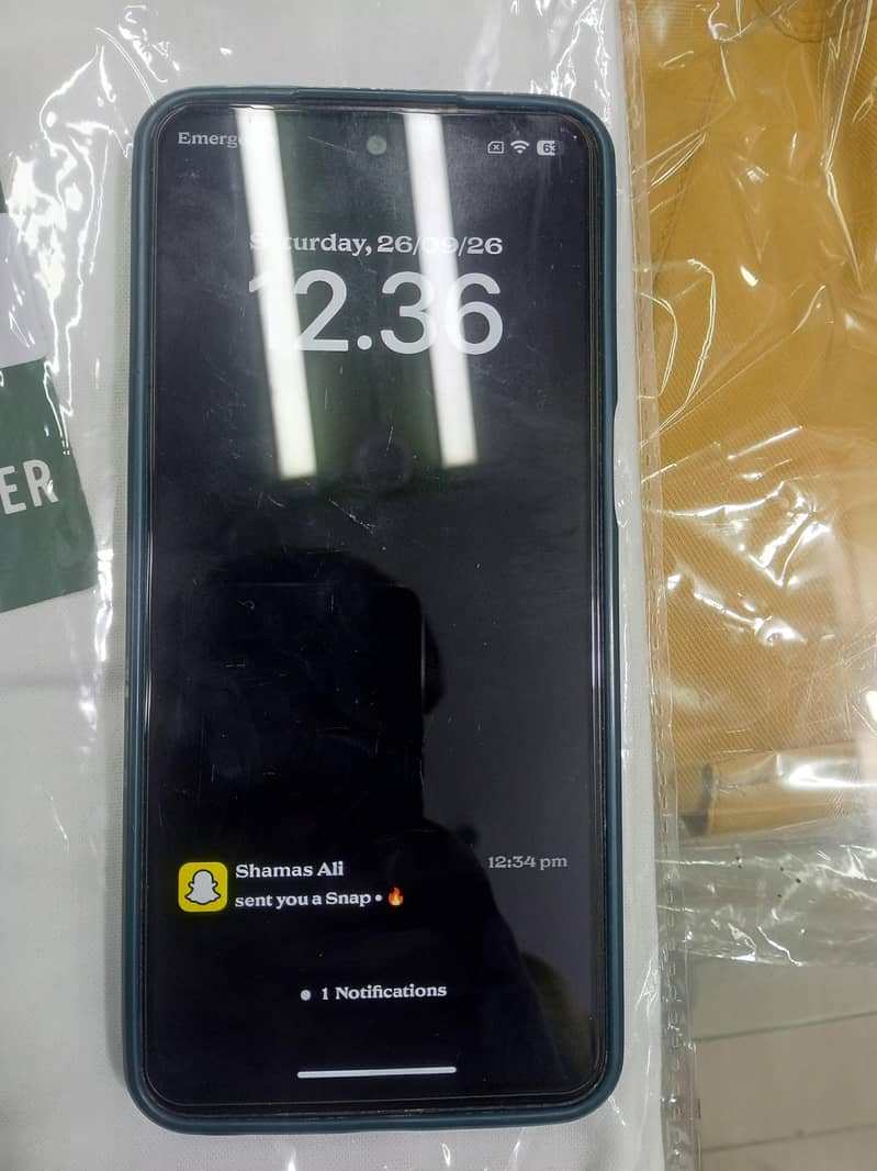 Xiaomi Redmi Note 9S 1
