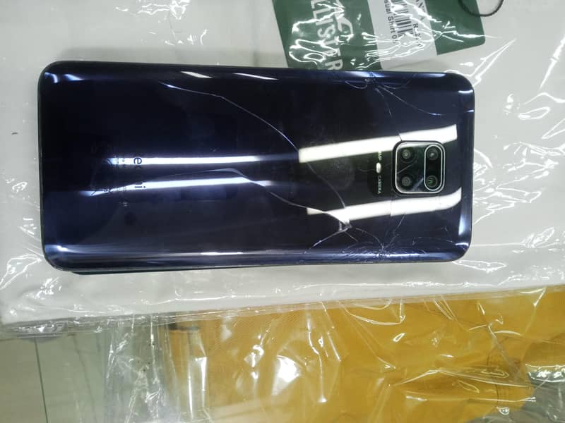 Xiaomi Redmi Note 9S 2