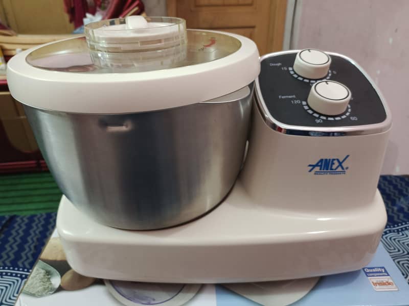 Dough Maker 1