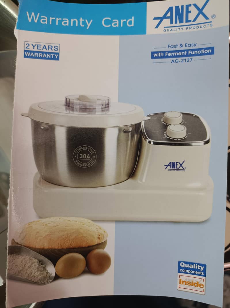 Dough Maker 2