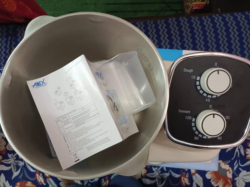 Dough Maker 3
