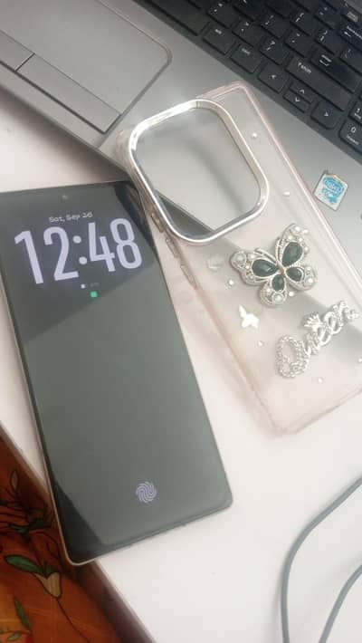 Infinix Note 50