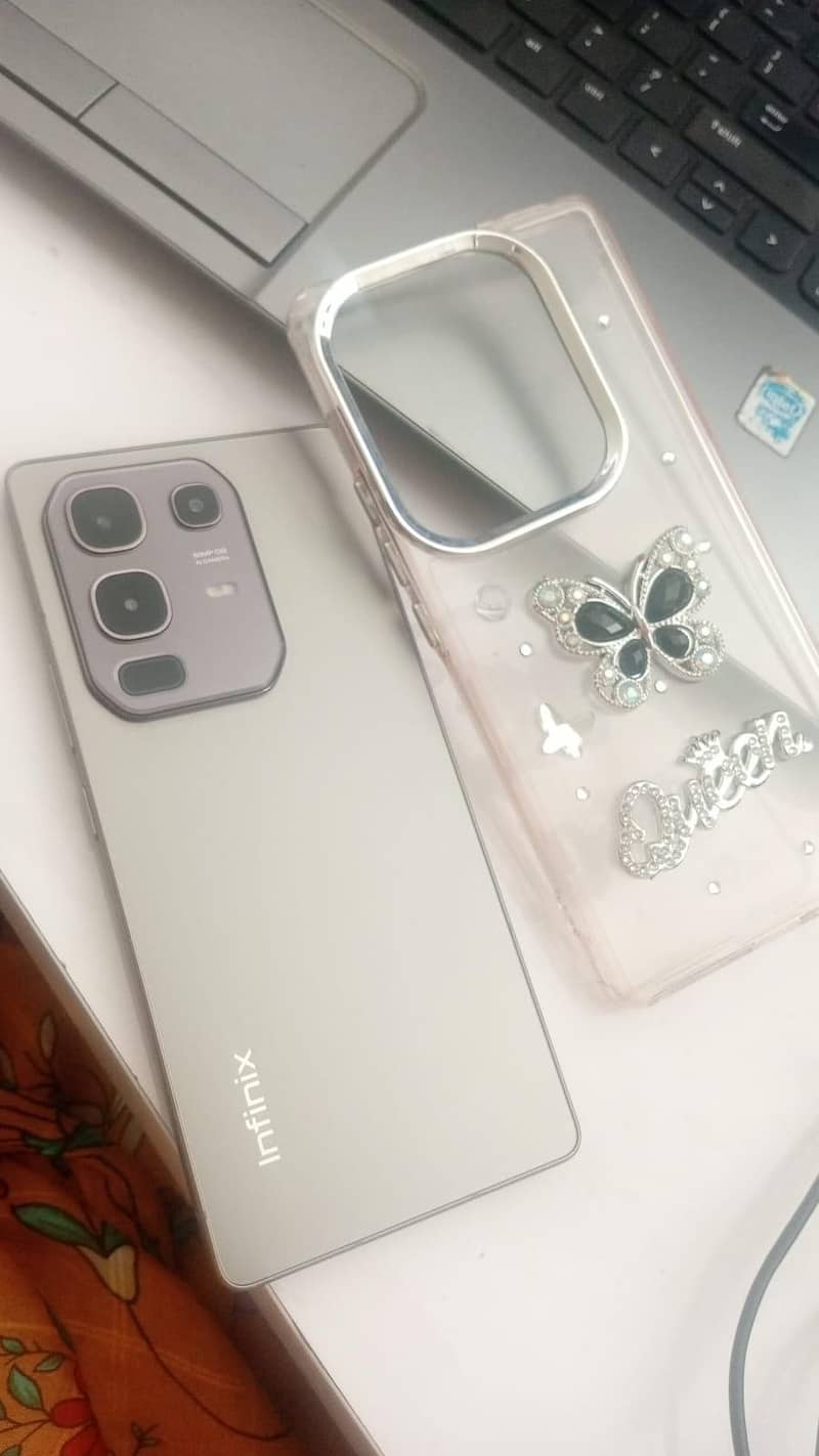 Infinix Note 50 1
