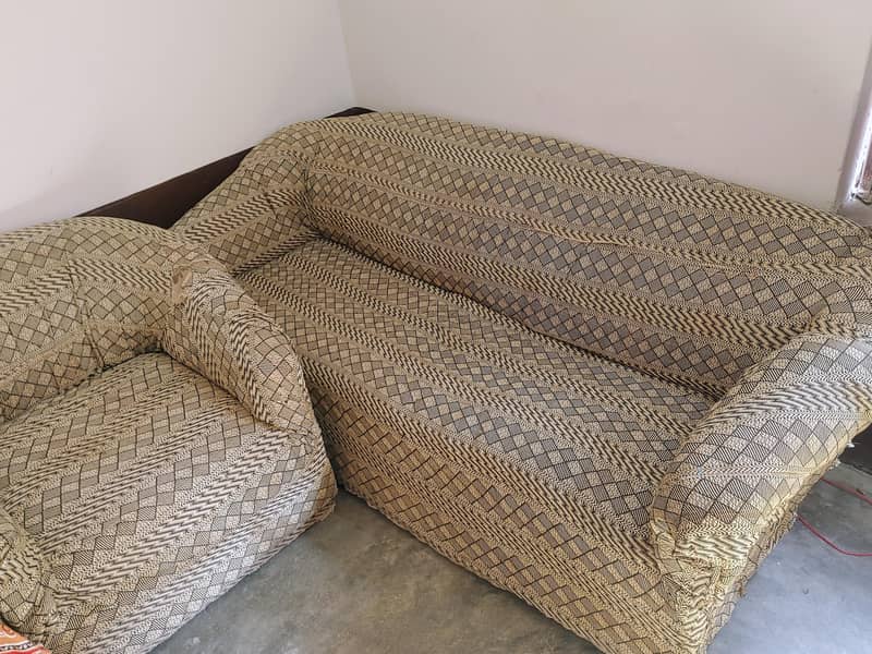 Sofa set 5 1
