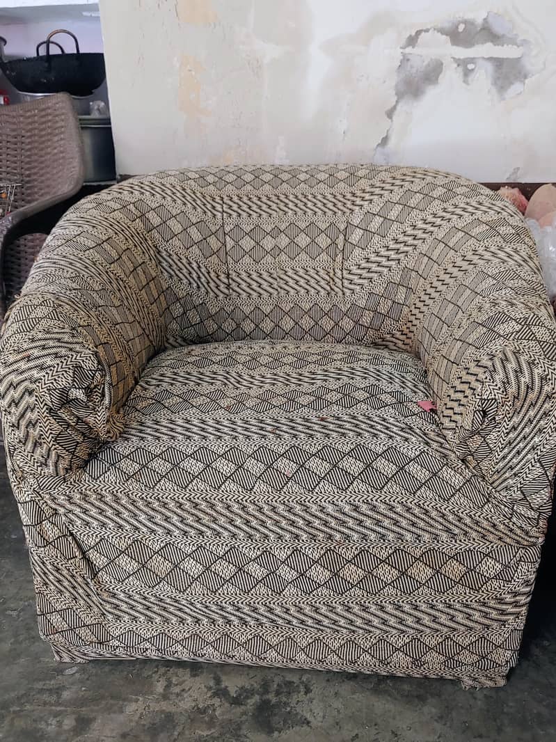 Sofa set 5 2
