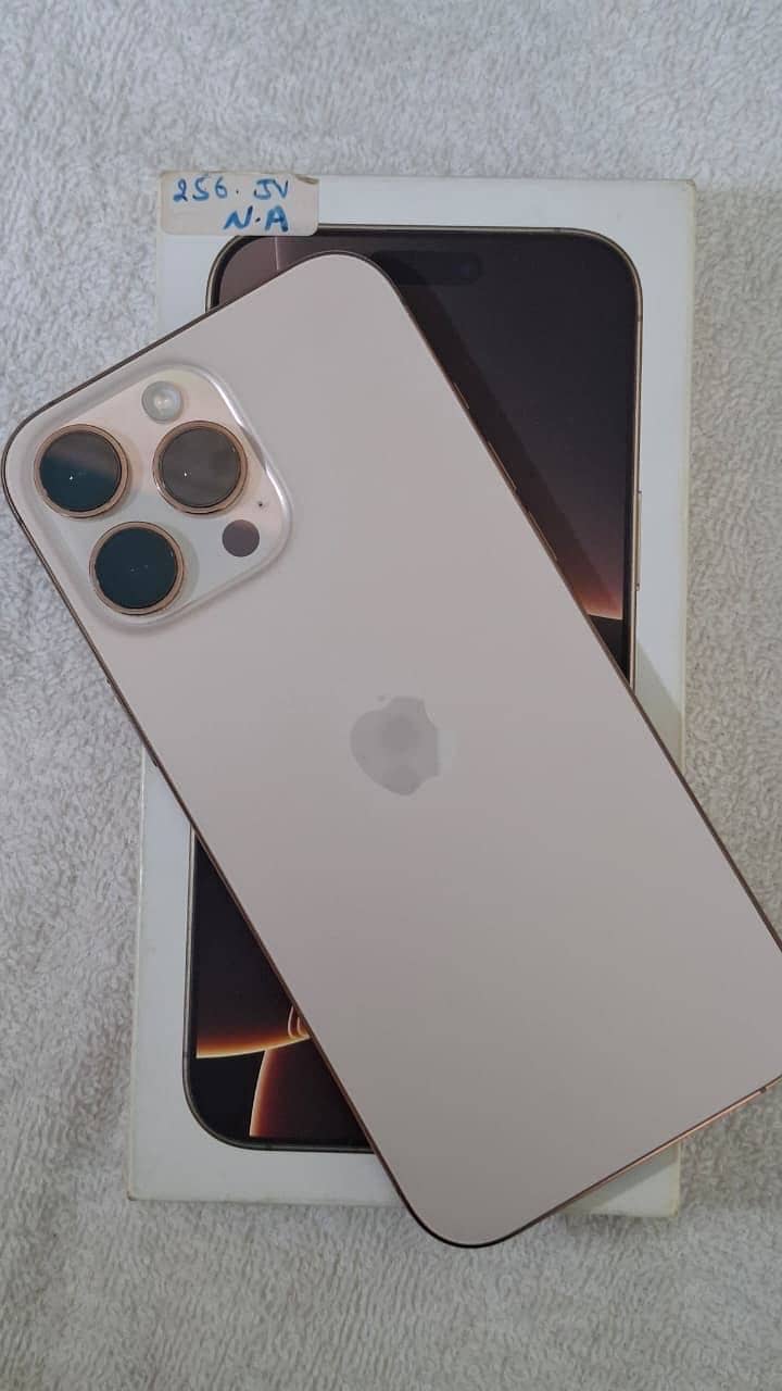 iPhone 16 pro max ( JV ) 14