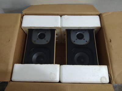 marques surrounded speaker