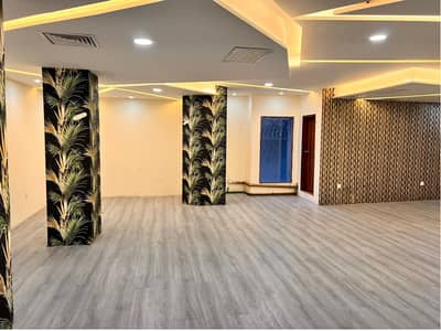 Brand New Office Area 1300 Square Feet Available For Rent In Gulberg 3 Lahore