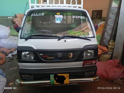 Suzuki Carry 2010
