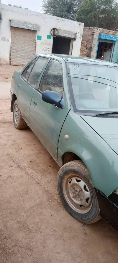 Suzuki Margalla 1995