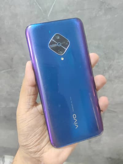 Vivo Y51 pta approved exchange phone