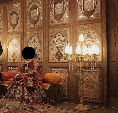 Barat Bridal Dress