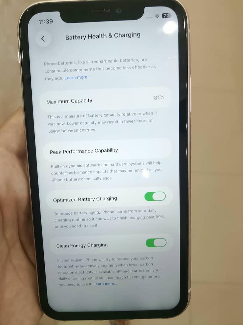 Apple iPhone 11 5