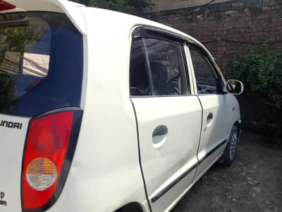 Hyundai Santro 2004