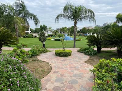 5 Marla Possession Able Commercial Plot Available For Sale In Block C, Top City-1, Islamabad