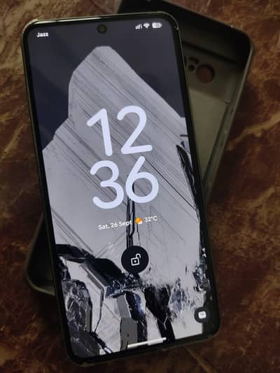 Google Pixel 8 official pta approved