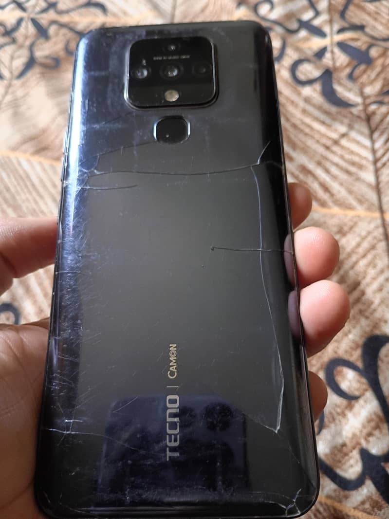 Tecno CAMON 16 Pro 2
