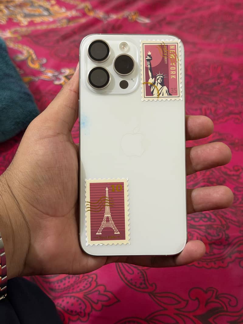 Apple iPhone 15 Pro Max 0